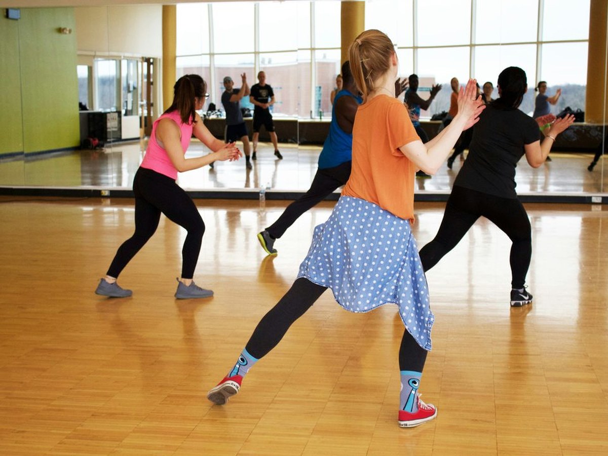 Danza e movimento